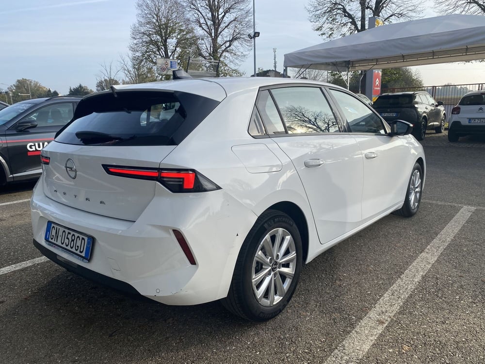 Opel Astra usata a Modena (4)