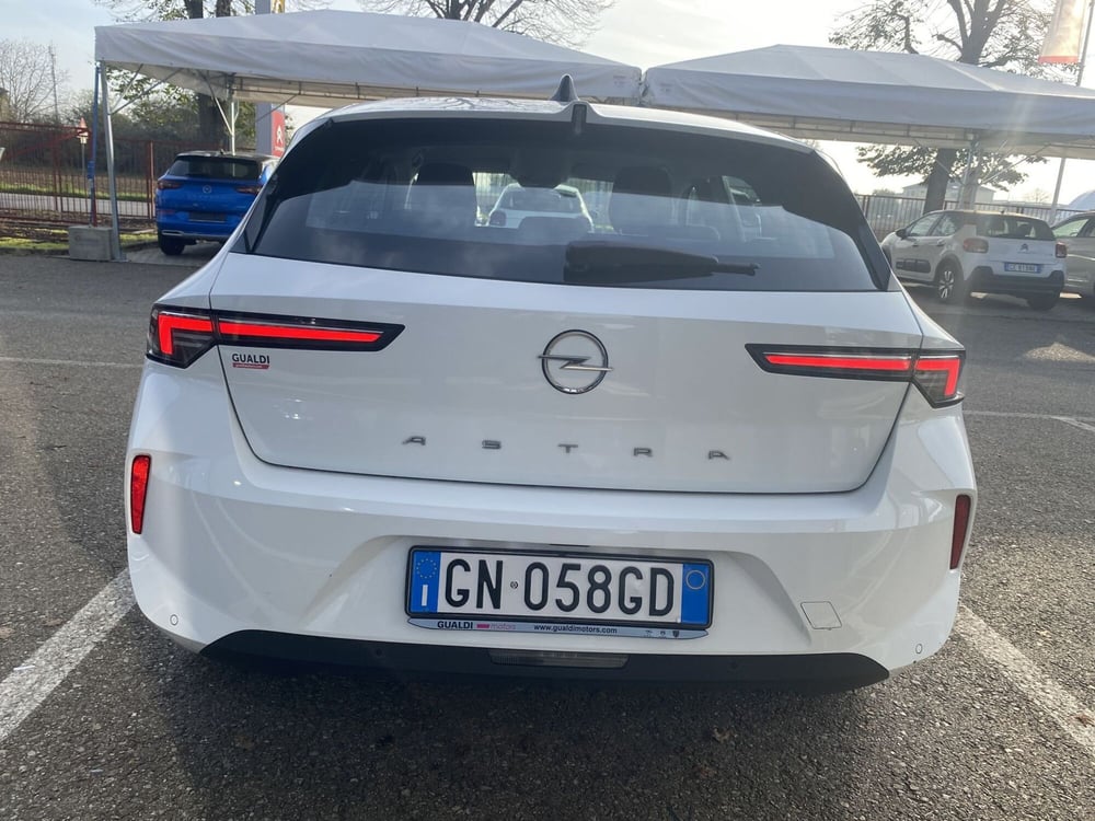 Opel Astra usata a Modena (5)