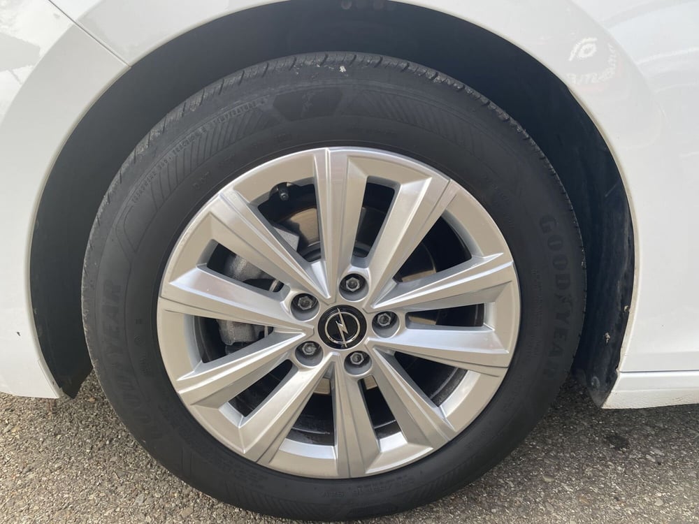 Opel Astra usata a Modena (6)