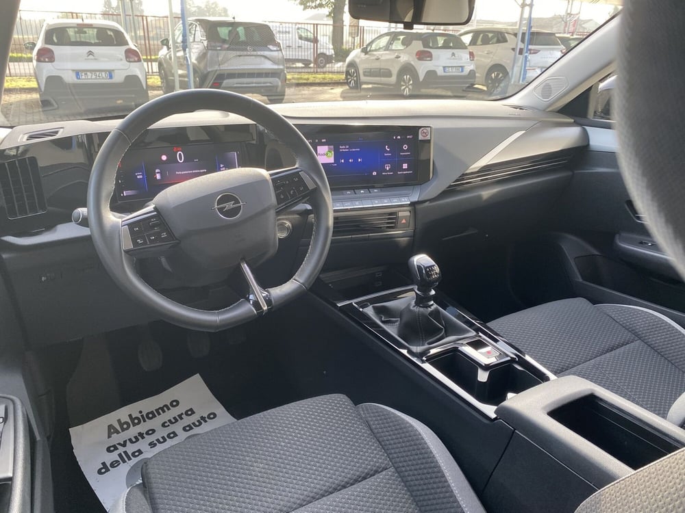 Opel Astra usata a Modena (8)