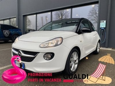Opel Adam 1.2 70 CV Glam del 2019 usata a Mirandola