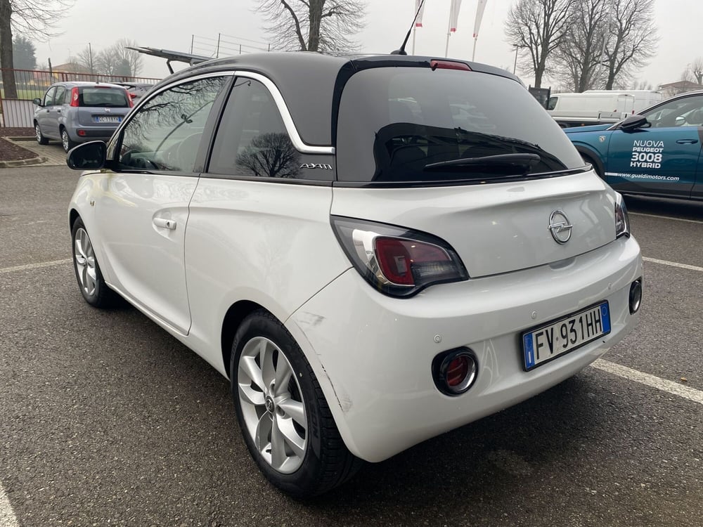 Opel Adam usata a Modena (11)