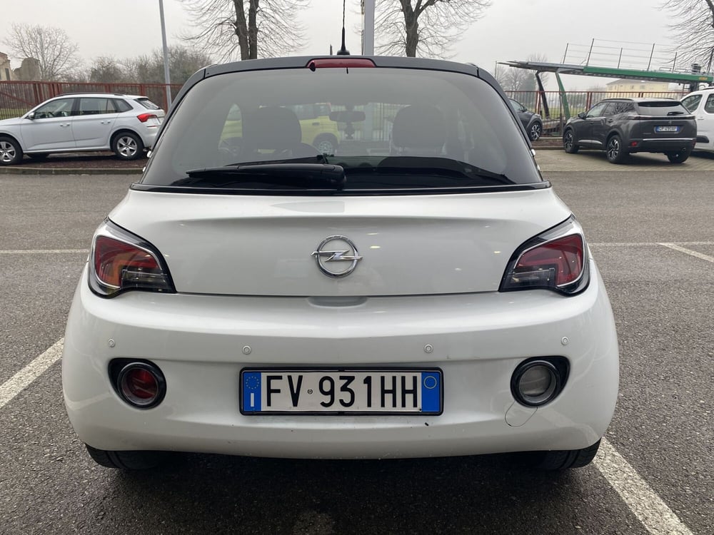 Opel Adam usata a Modena (12)