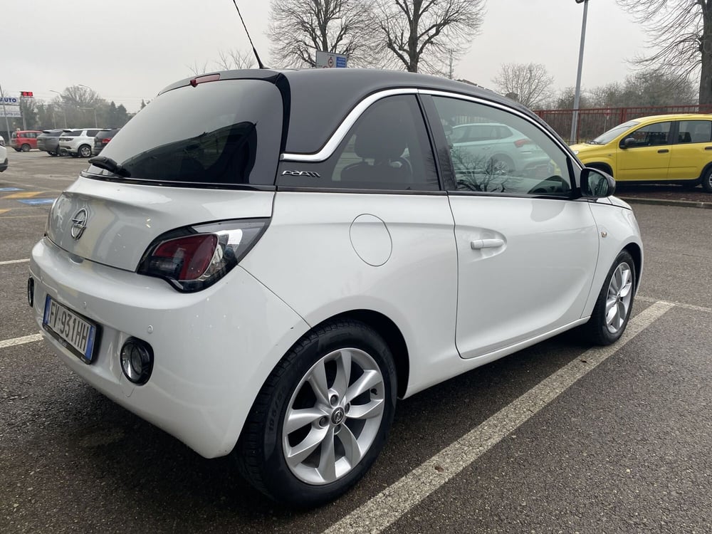 Opel Adam usata a Modena (13)