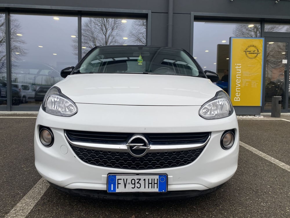 Opel Adam usata a Modena (15)