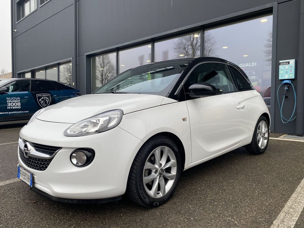 Opel Adam usata a Modena (16)