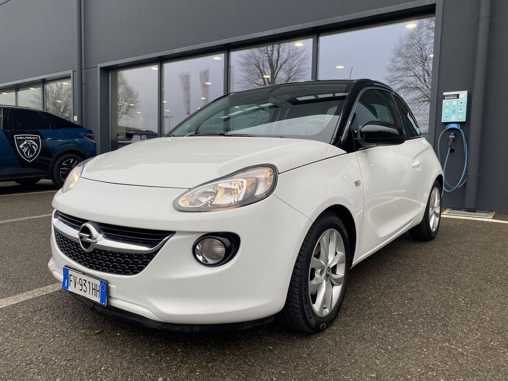 Opel Adam usata a Modena (2)