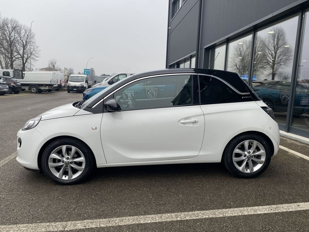 Opel Adam usata a Modena (3)