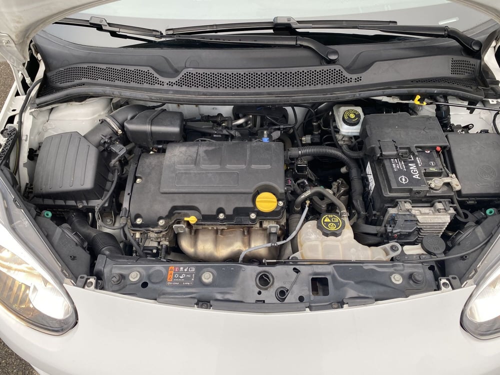 Opel Adam usata a Modena (4)