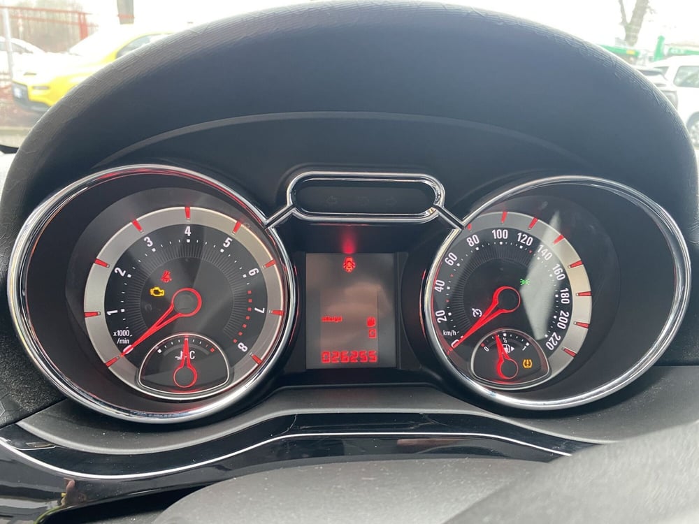 Opel Adam usata a Modena (5)