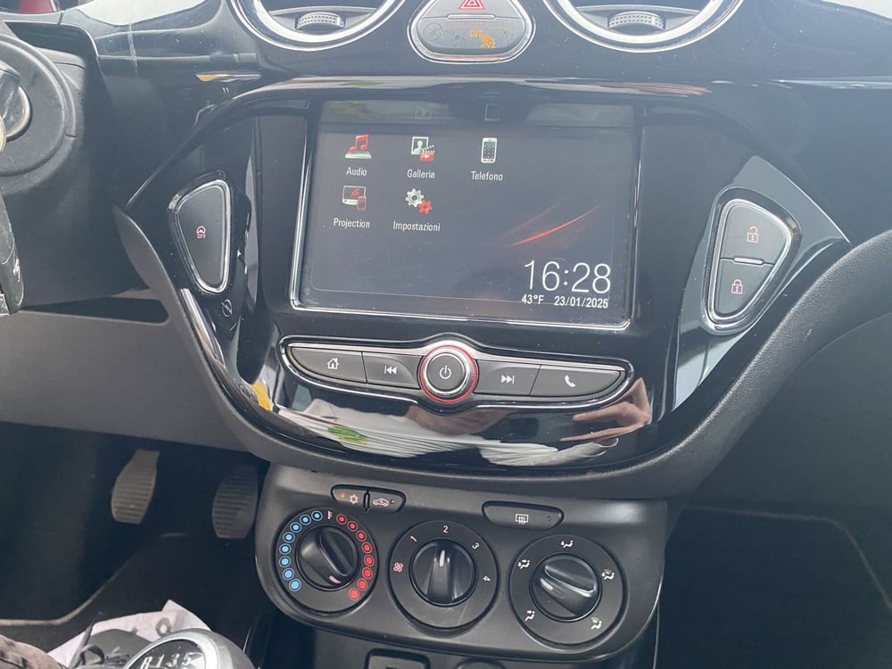 Opel Adam usata a Modena (6)