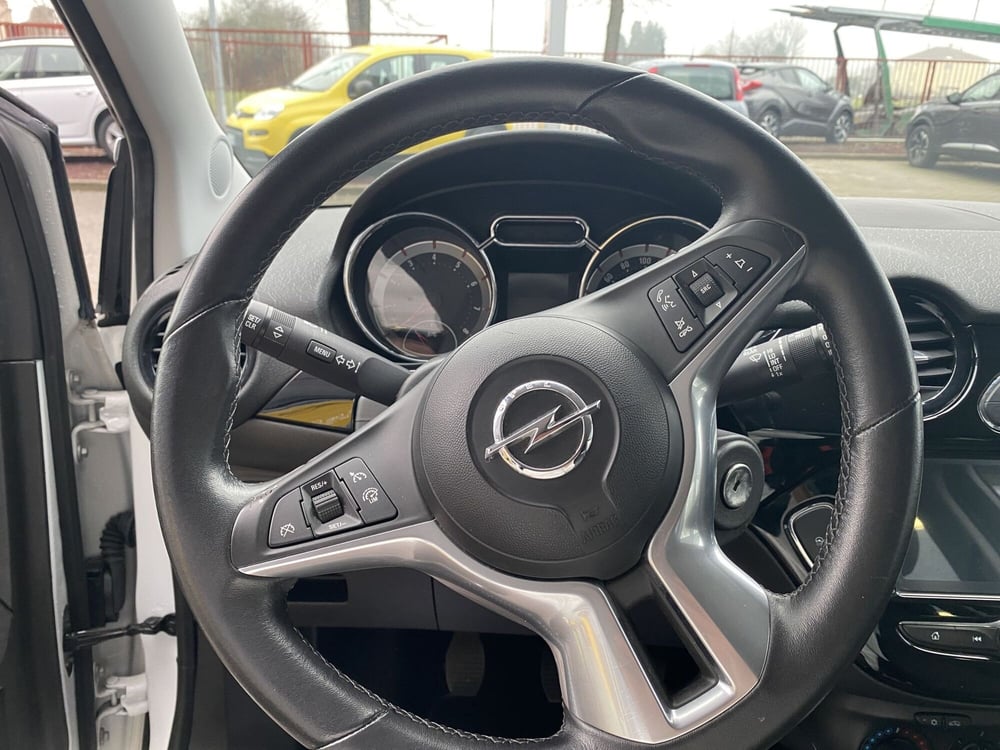 Opel Adam usata a Modena (7)