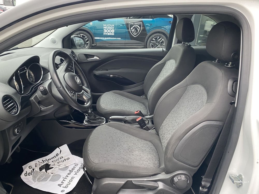 Opel Adam usata a Modena (8)