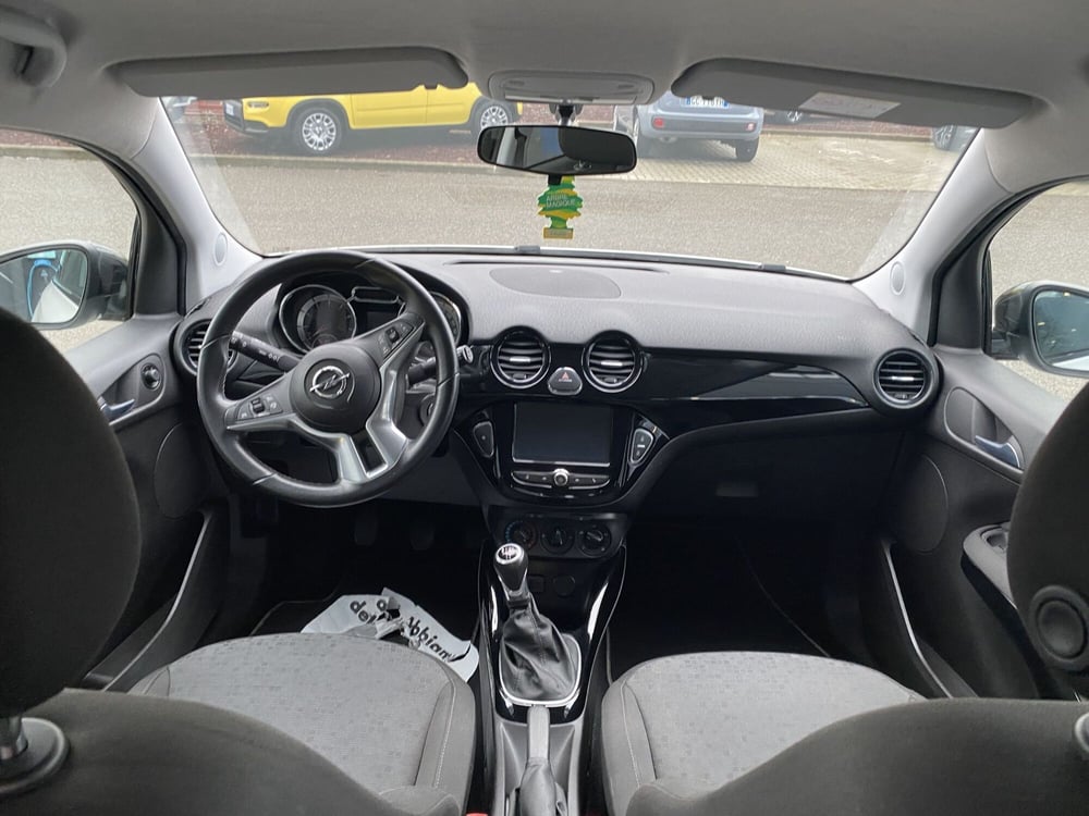 Opel Adam usata a Modena (9)
