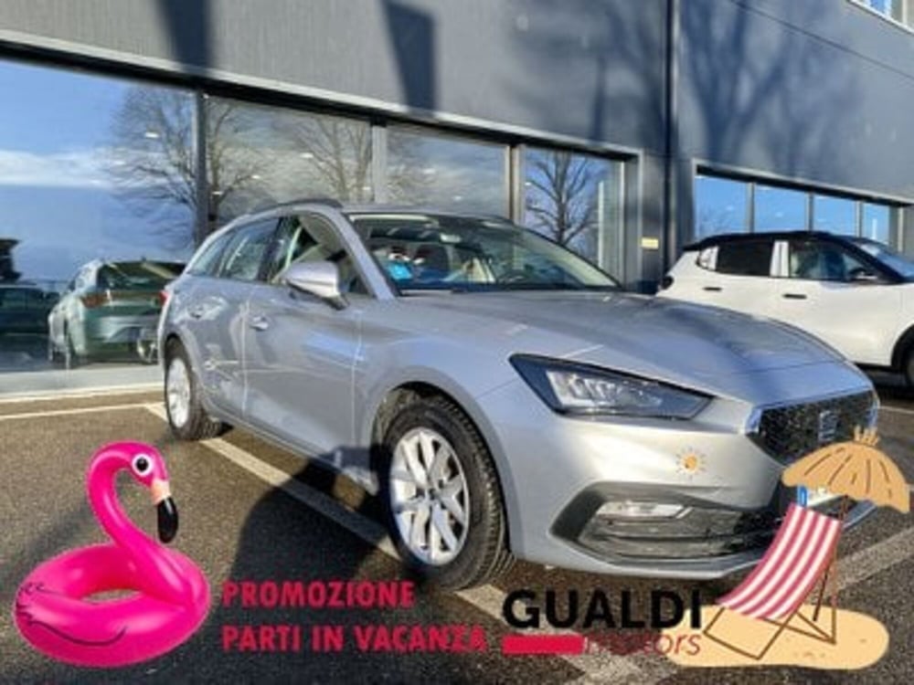 SEAT Leon ST usata a Modena