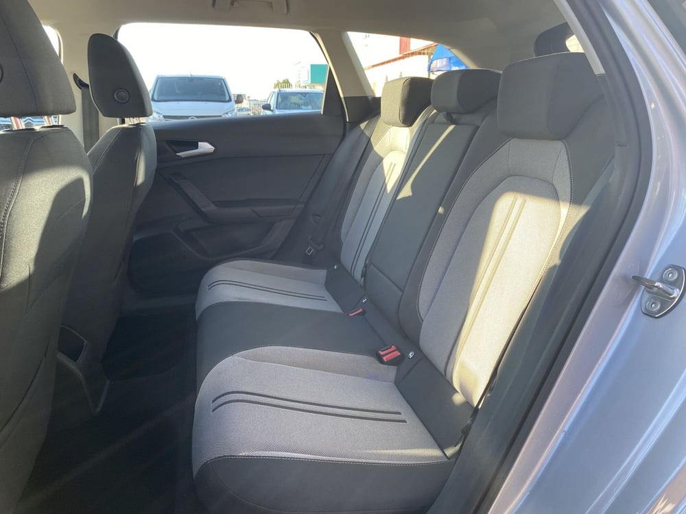 SEAT Leon ST usata a Modena (12)