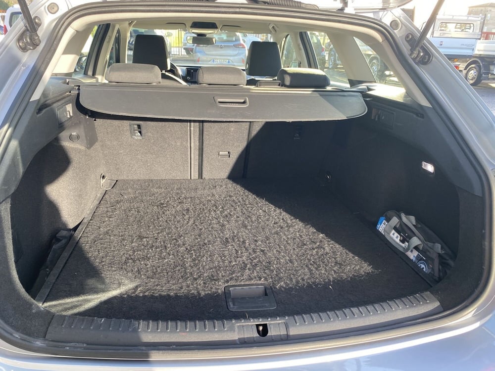 SEAT Leon ST usata a Modena (14)
