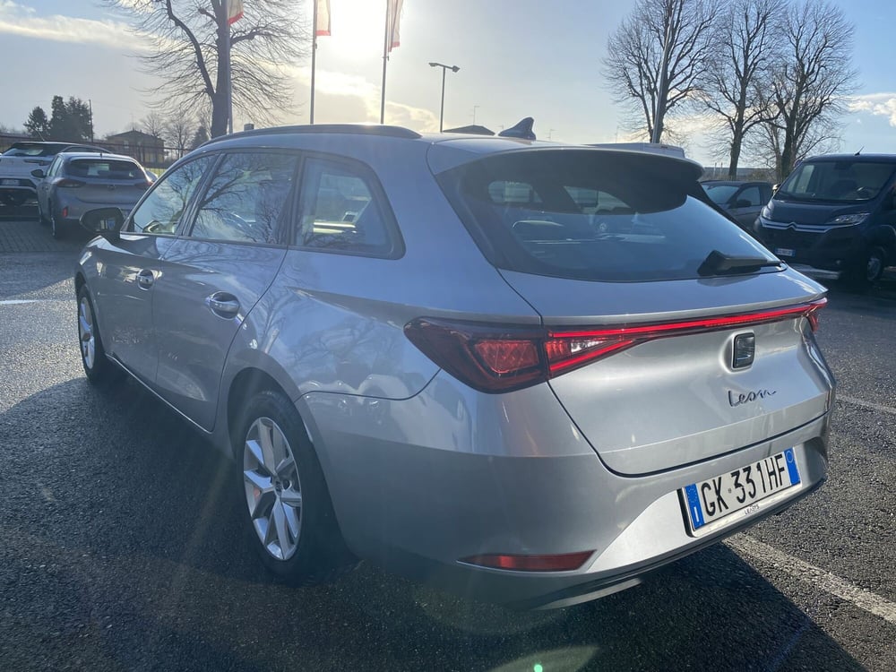SEAT Leon ST usata a Modena (15)