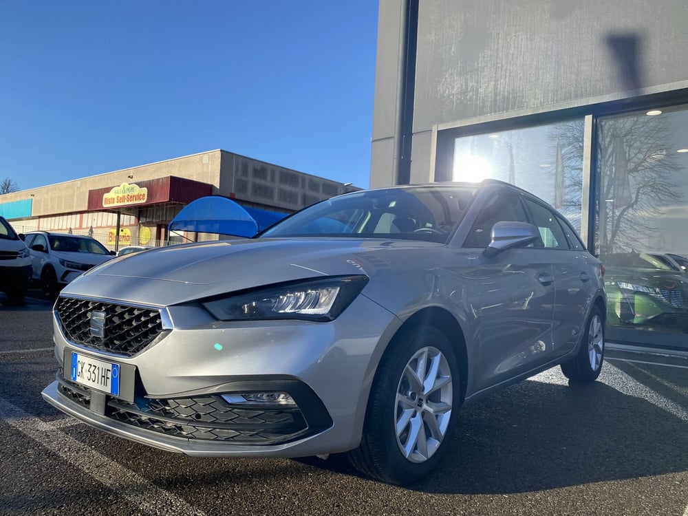 SEAT Leon ST usata a Modena (16)