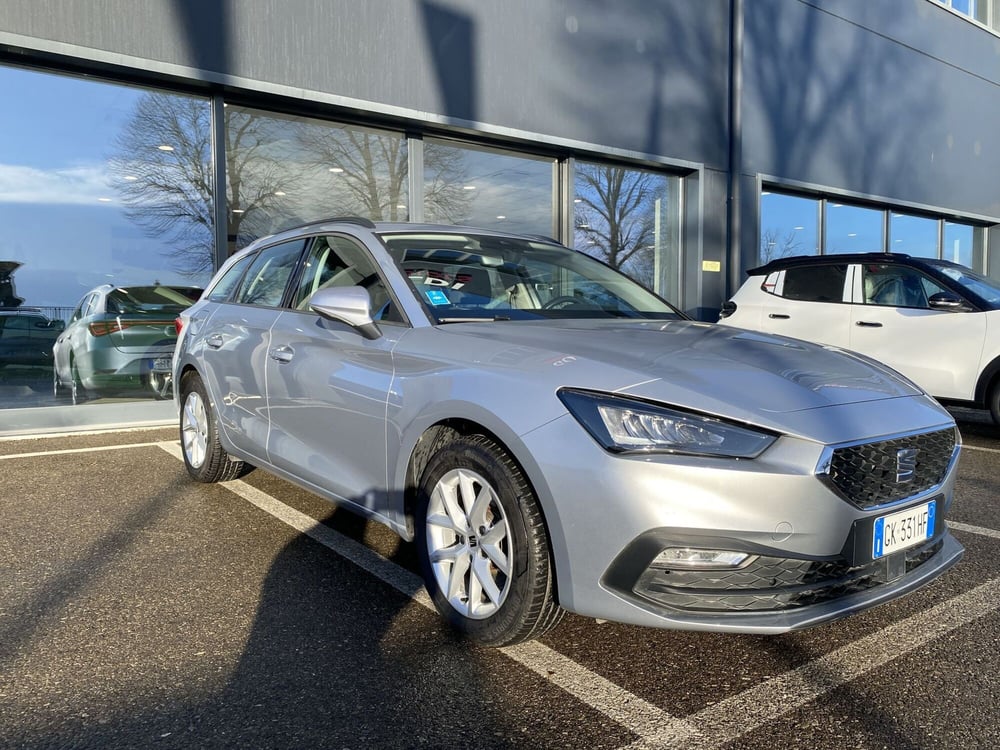 SEAT Leon ST usata a Modena (2)