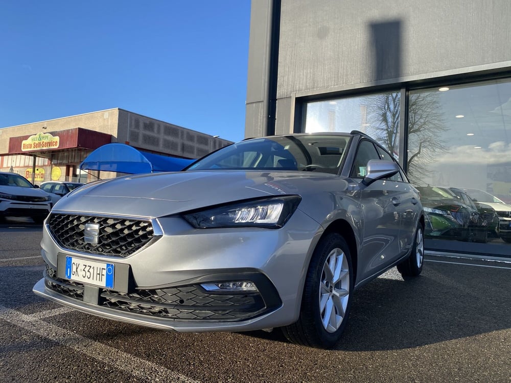 SEAT Leon ST usata a Modena (3)