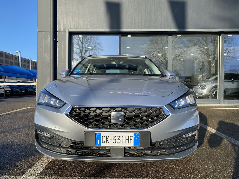 SEAT Leon ST usata a Modena (4)