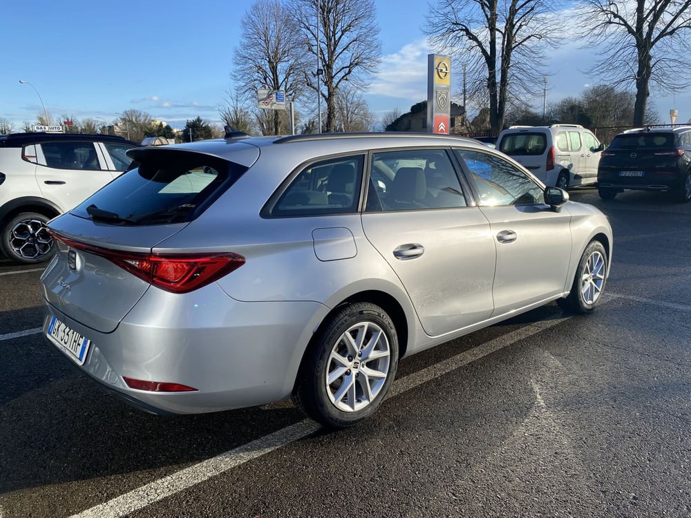SEAT Leon ST usata a Modena (5)