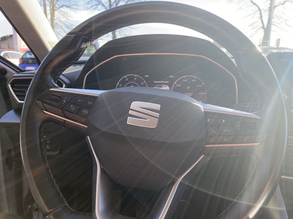 SEAT Leon ST usata a Modena (7)