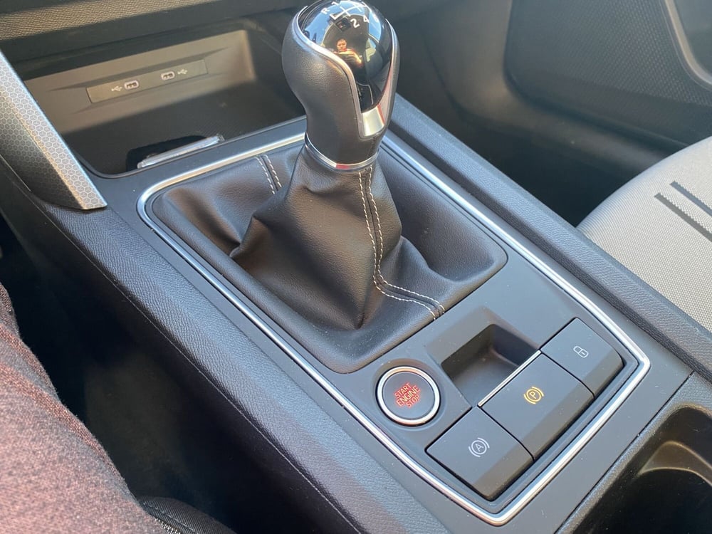 SEAT Leon ST usata a Modena (8)
