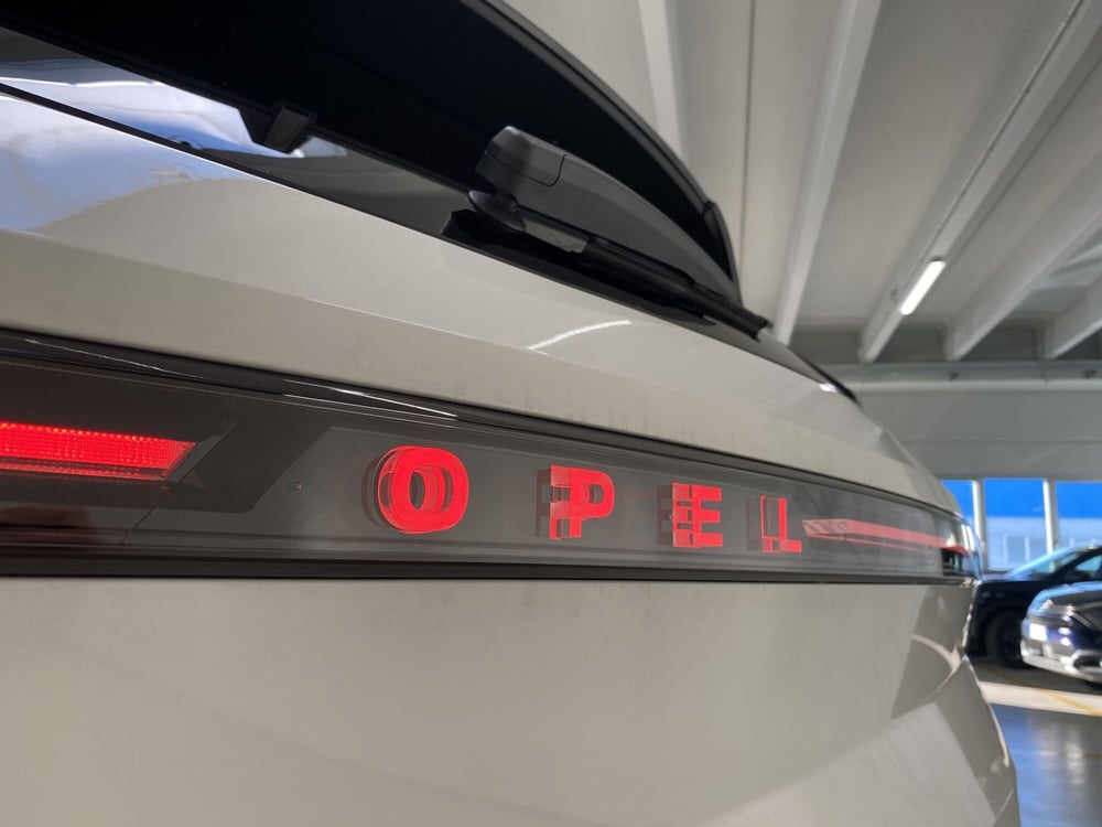 Opel Grandland nuova a Modena (19)