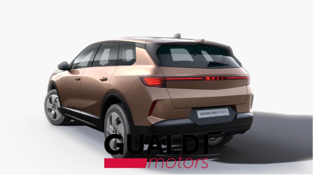Opel Grandland nuova a Modena (2)