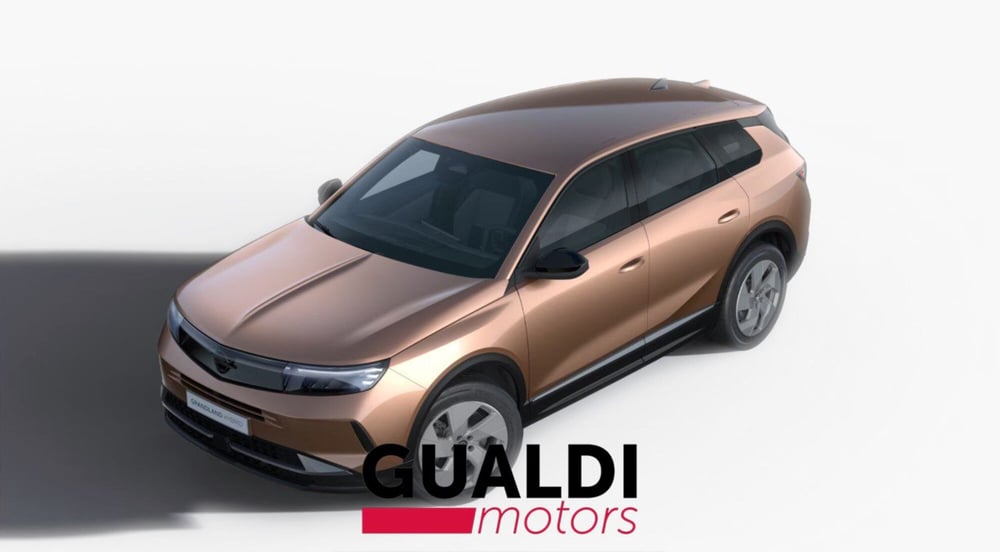 Opel Grandland nuova a Modena (3)