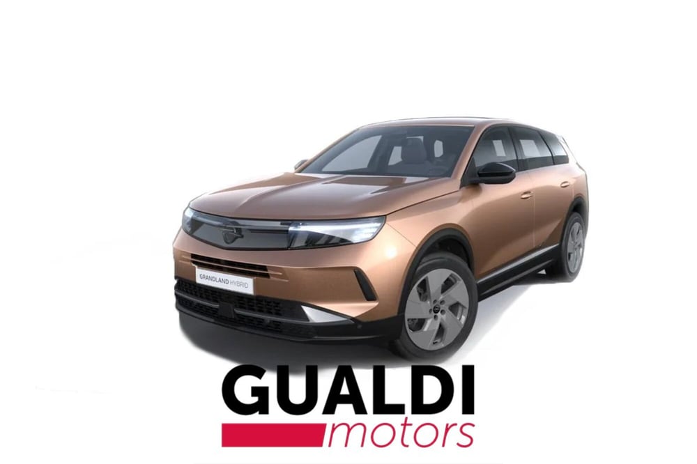 Opel Grandland nuova a Modena (4)