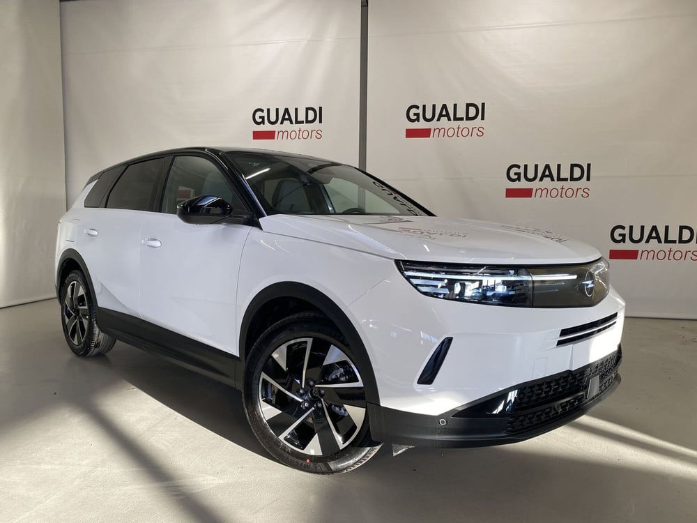 Opel Grandland nuova a Modena (6)