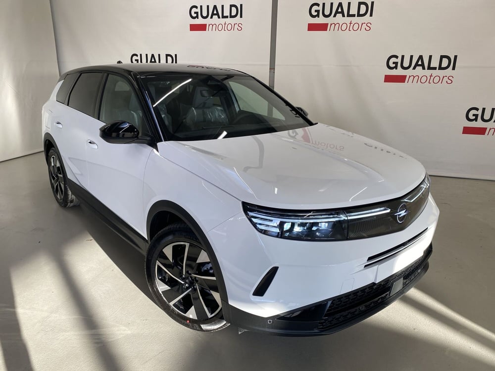 Opel Grandland nuova a Modena (7)