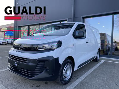 Opel Vivaro Furgone 1.5 Diesel 120CV S&amp;S PL-TN M Furgone Enjoy nuova a Mirandola