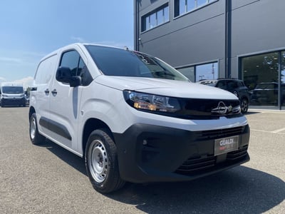 Opel Combo Furgone Cargo 1.5 Diesel 100CV S&amp;S PC 1000kg Edition nuova a Mirandola