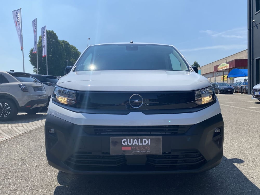 Opel Combo Furgone nuova a Modena (2)