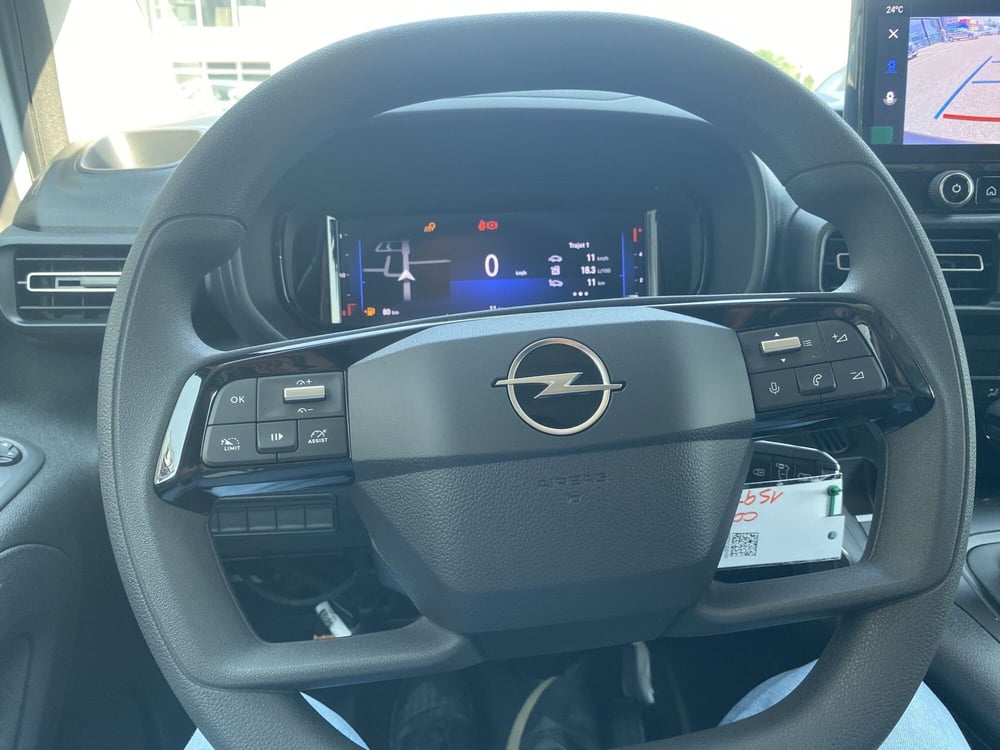 Opel Combo Furgone nuova a Modena (20)