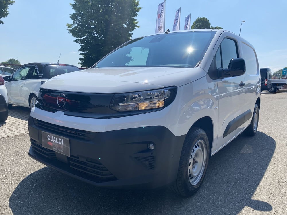 Opel Combo Furgone nuova a Modena (3)