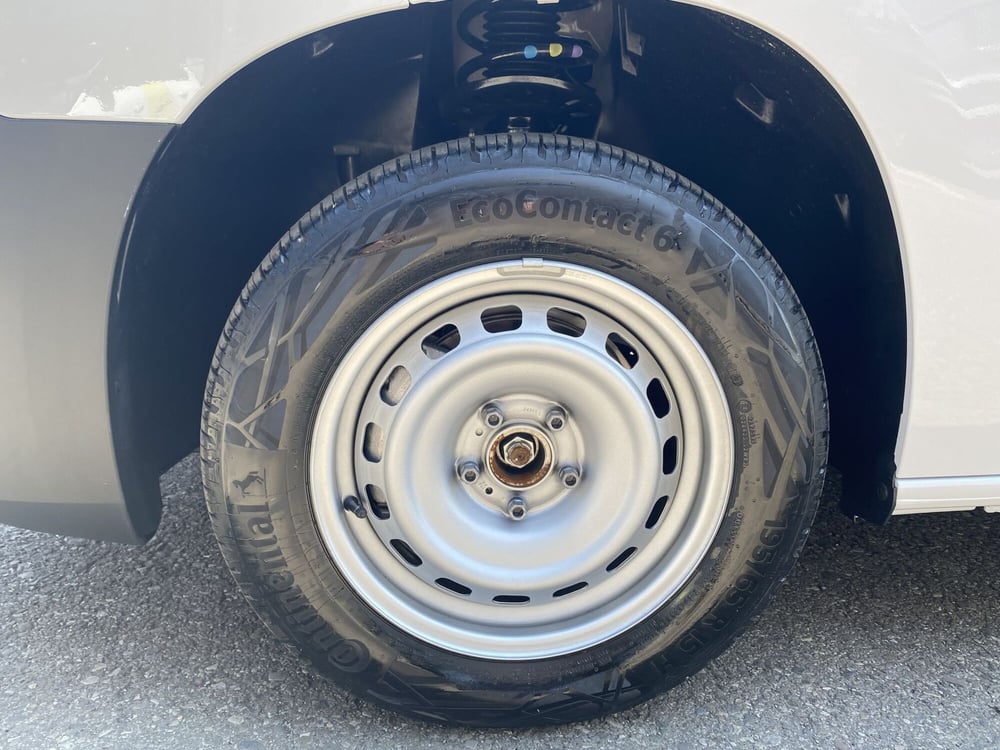 Opel Combo Furgone nuova a Modena (4)