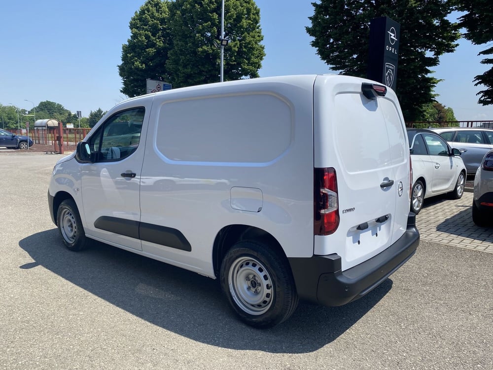 Opel Combo Furgone nuova a Modena (6)
