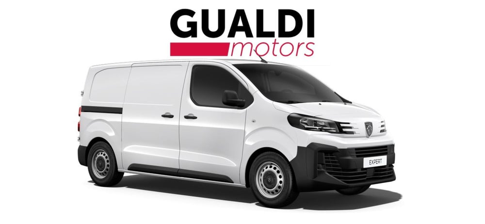 Peugeot Expert Furgone nuova a Modena