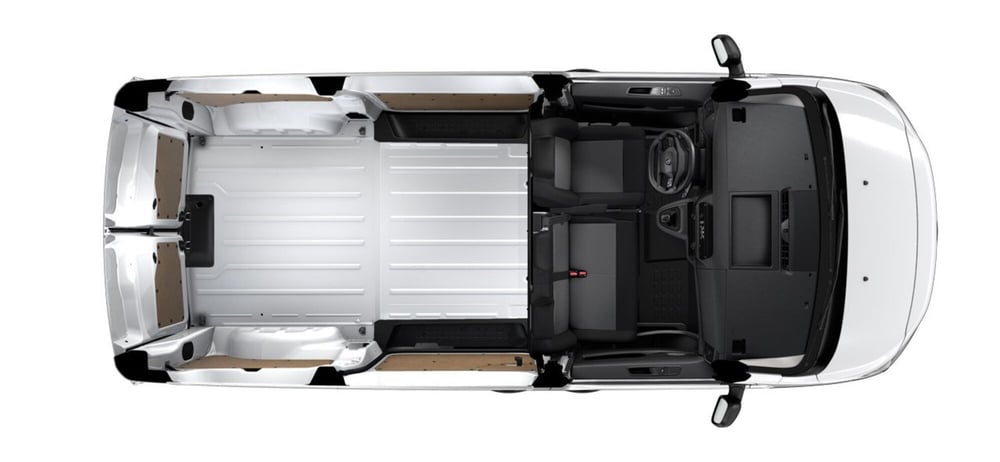 Peugeot Expert Furgone nuova a Modena (8)