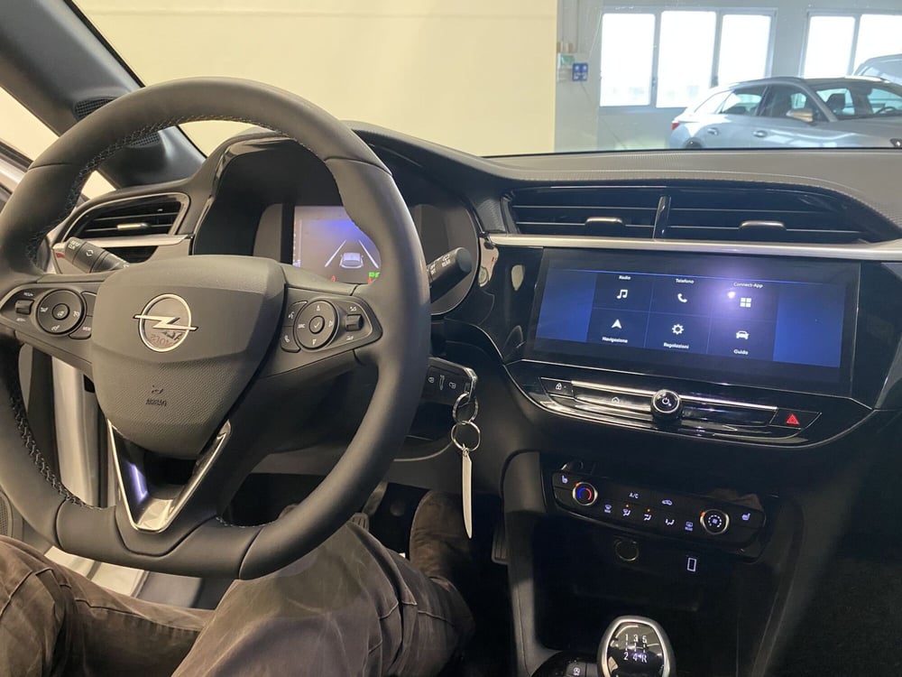 Opel Corsa usata a Modena (6)