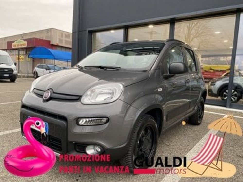 Fiat Panda usata a Modena