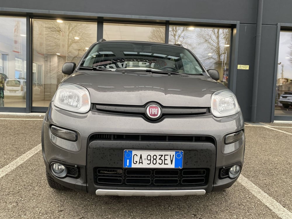Fiat Panda usata a Modena (13)