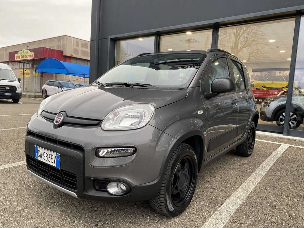 Fiat Panda usata a Modena (14)