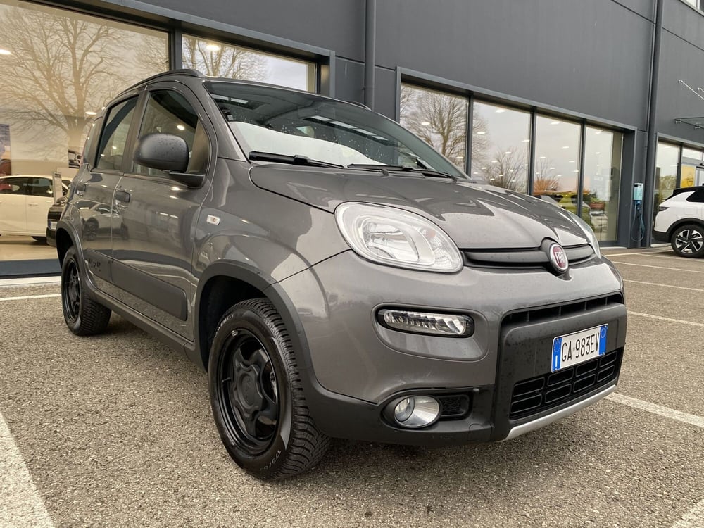 Fiat Panda usata a Modena (2)