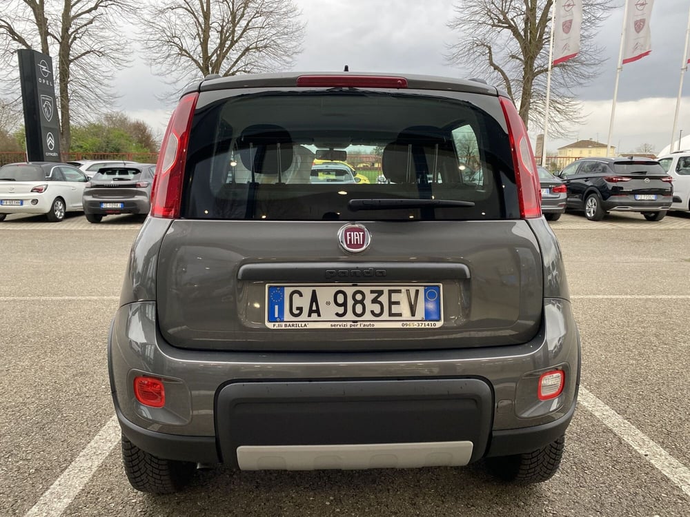 Fiat Panda usata a Modena (4)
